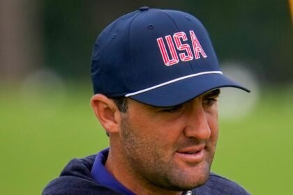 Presidents Cup: Latest schedule and tee times