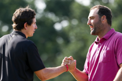 'No real place for that' - Scheffler hits back at Presidents Cup heckler