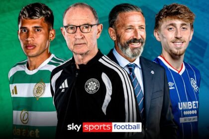 Will Celtic ease the pressure or Rangers narrow the gap?