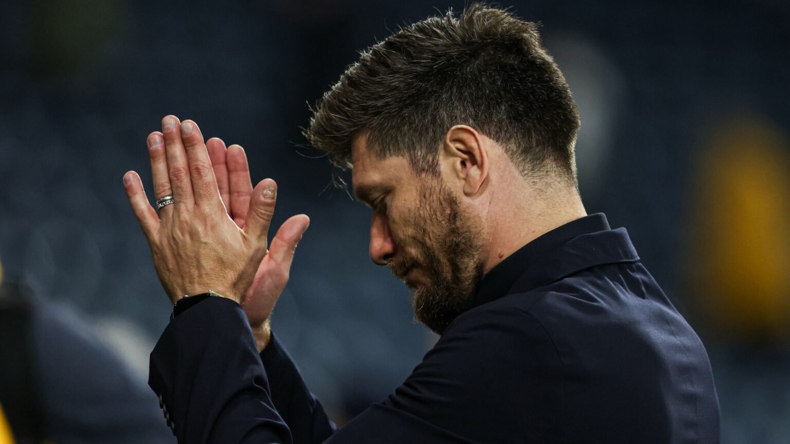Pocognoli's 'sad' Hampden debut as he urges immediate response