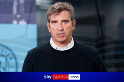 Leaked video: Man City CEO Soriano sends message to staff and players