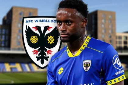 The other Sessegnon: Ryan's twin Steven rebuilding at AFC Wimbledon