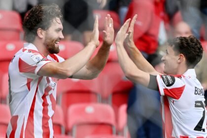 Stoke net stunning winner in comeback to sink Sheff Utd