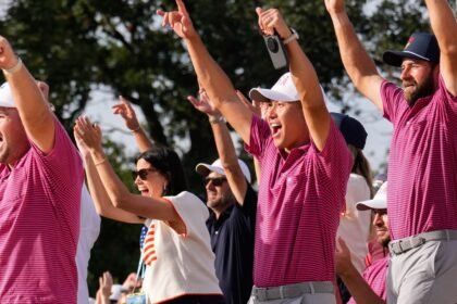 Chamblee: Team USA's singles performance best ever - including Ryder Cup