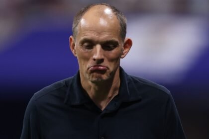Tuchel: 99.9 per cent of fans I meet don't ask me about Argentina subs
