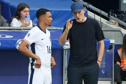 Alexander-Arnold recalled to England squad