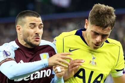 Merson: 'Huge game' between Spurs and Aston Villa is a 'momentum swinger'