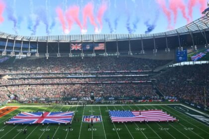 The NFL returns to the UK - will we soon see a European franchise?