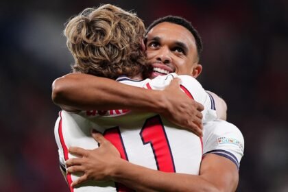 Trent: I always believed I would play for England again