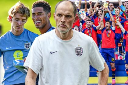 Why Spain test is 'pivotal' for Tuchel's England project