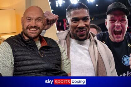 'We agreed to everything asked!' | Fury & manager speak ahead of AJ press conference