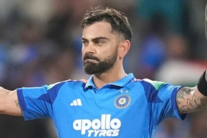 Kohli passes 15,000 ODI runs as hundred helps India beat West Indies