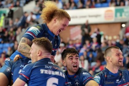 Wakefield hailed after stunning Wigan: 'No team would have competed with them!'
