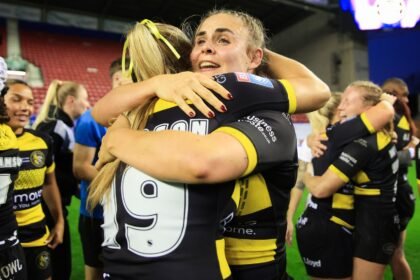 York hold out to beat Wigan in Women's Super League Grand Final
