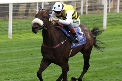 Unbeaten Arapaho Gold tackles Mill Reef test