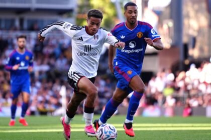 Out-run? Walking too much? Man Utd's running stats examined