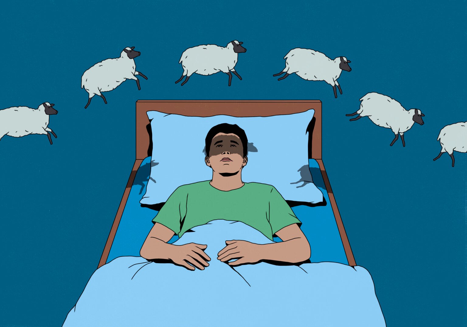 We Turned Sleep Into Homework. Now We’re Losing Sleep Over It