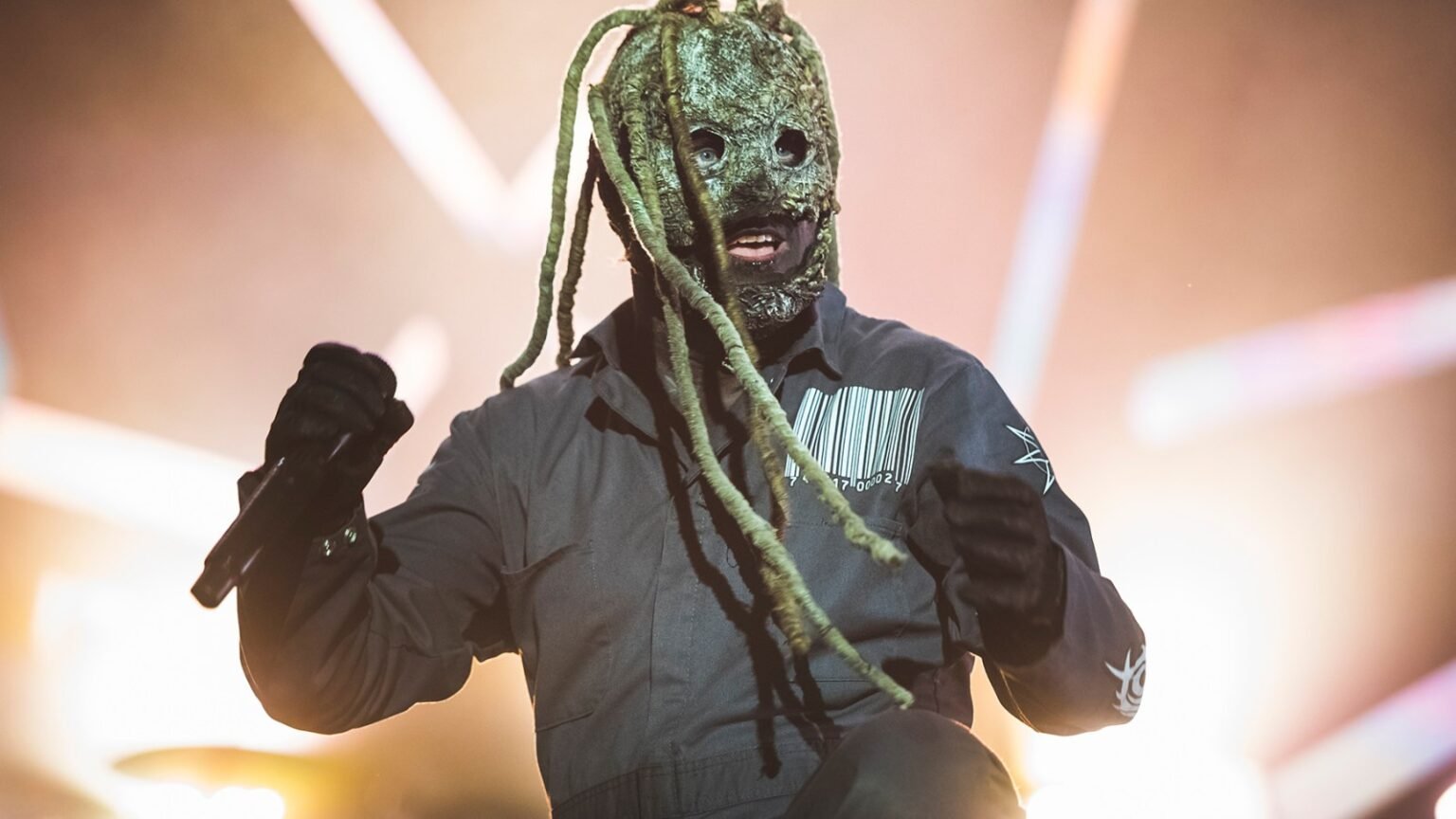 Slipknot Plan (Sic)est Stadium Tour for Summer 2027