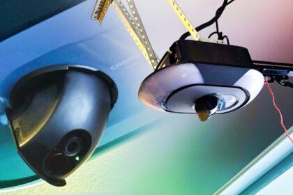The Most Advanced Home Device I’ve Tested This Year Is in My Garage