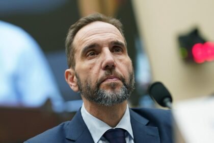 Former special counsel Jack Smith to testify before Senate on Trump investigations