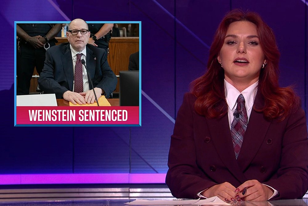 ‘SNL U.K.’ Mocks Donald Trump and Andy Burnham’s First Meeting, Harvey Weinstein, Sam Altman and More in Wild Weekend Update