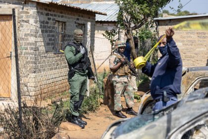 South Africa Rocked by 3 Mass Shootings: What to Know