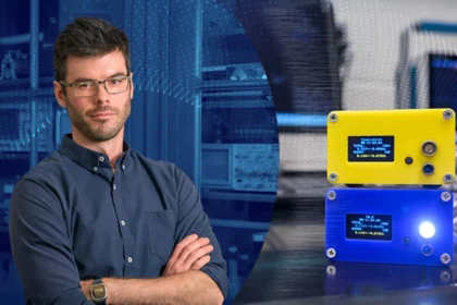 A $100 detector can see invisible particles raining down from space