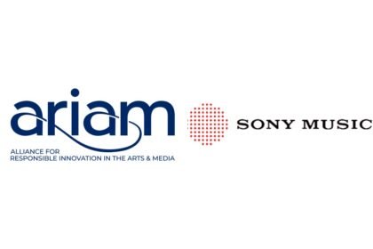 Sony Music Group Becomes First Music Company to Join AI Content Coalition ARIAM