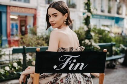 Lily Collins Says Goodbye to ‘Emily in Paris’ as Filming Wraps on Series Finale: ‘This Has Forever Changed Me’