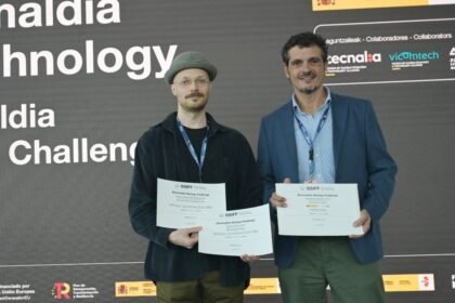 Gaussian Scout, Pixentinel Take Top Prizes at San Sebastián’s Zinemaldia Startup Challenge