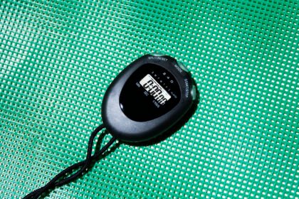 Walking Faster May Help Reverse Frailty
