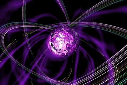 Quantum computer simulates matter “popping into existence”