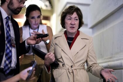 Collins denies allegations in corruption report: 'Absolutely outrageous'