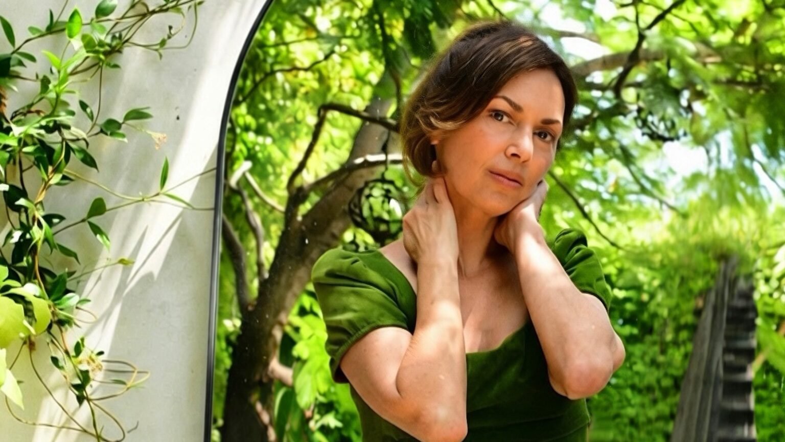 Susanna Hoffs Kept Notes on Her Rock Star Journey. She’s Ready to Tell the Story