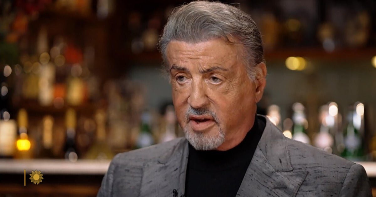Sylvester Stallone on the fight to make "Rocky"