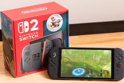 Score the Nintendo Switch 2 at its lowest ever Amazon UK price, now just £354.99