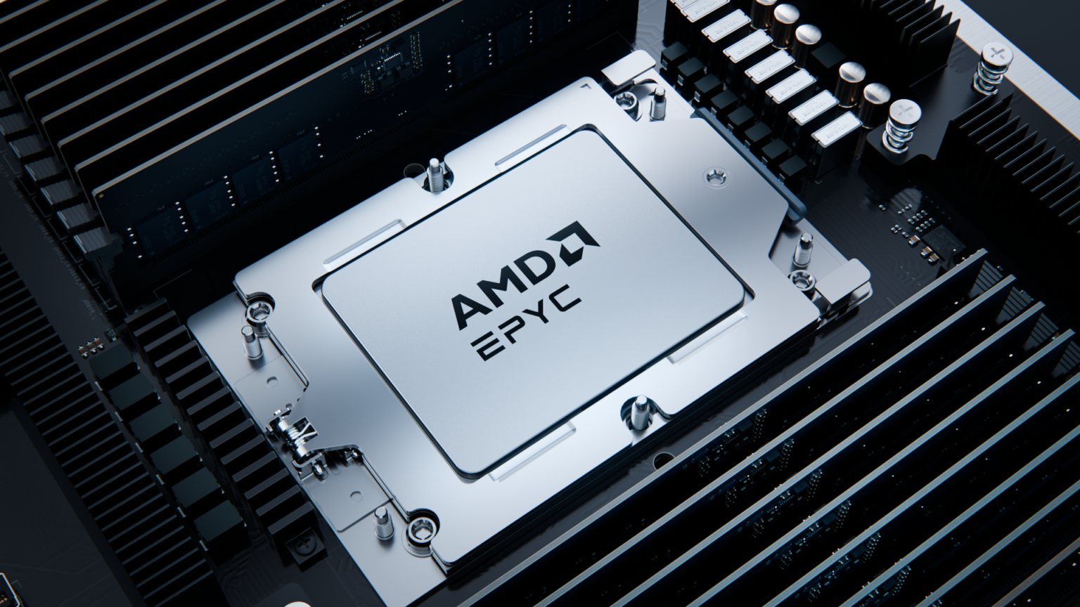 AMD drops an EPYC $15,000, 256-core beast