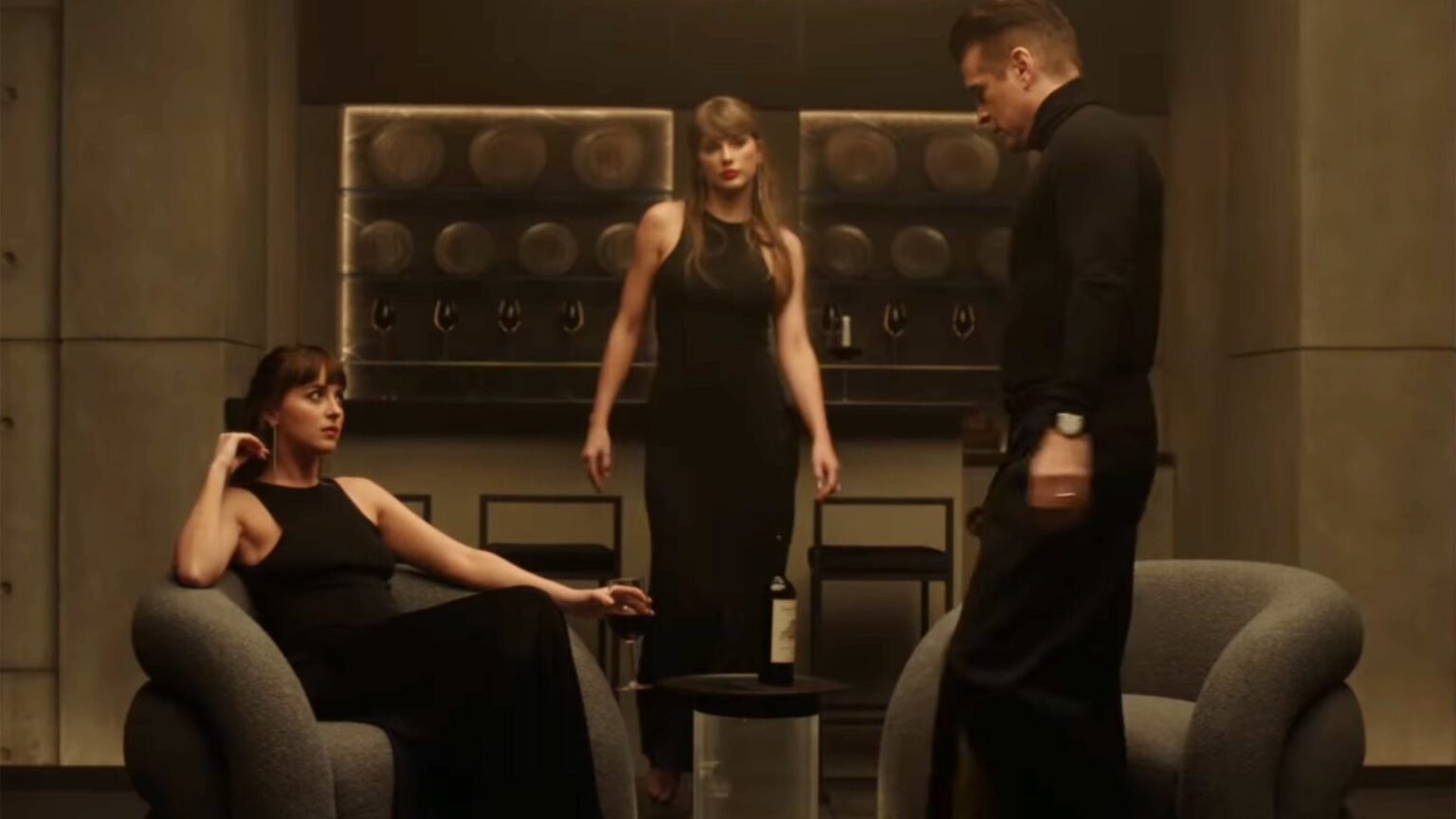 Taylor Swift Turns a Phone Call Into a Thriller for ‘Patient Zero’ Music Video
