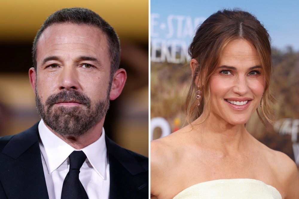 Ben Affleck Almost Cast Ex-Wife Jennifer Garner in ‘Animals’ Before Deciding ‘We Don’t Wanna Do That’: ‘You Just Get Baggage’