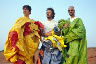 Hear Flaming Lips Sparse ‘Sound of Failure’ Demo Ahead of ‘Mystics’ Reissue