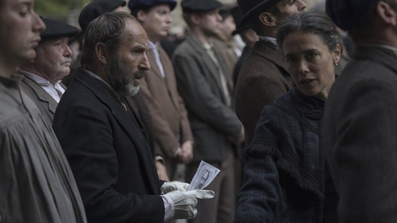 ‘The Harvester’ Star Antonio de la Torre: ‘Violence Has No Justification, but It Does Have an Explanation’