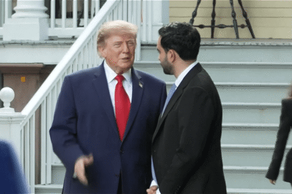 Mamdani challenges Trump over White House press ban during meeting