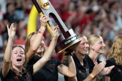 Senate approves sweeping college sports bill