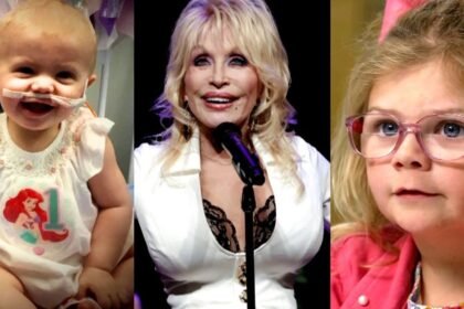 How Dolly Parton still helps kids with cancer