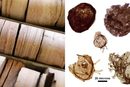 1.7-billion-year-old fossils reveal a crucial clue to the rise of complex life