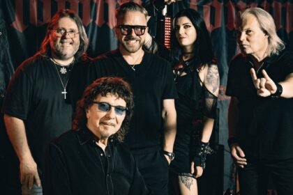 Tony Iommi Animates a Doom-Metal Tempest in New ‘Stormwatcher’ Video