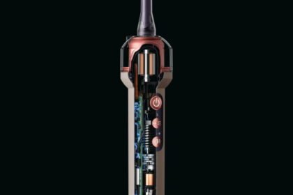 Dyson’s most overengineered gadget may have a waterproofing problem