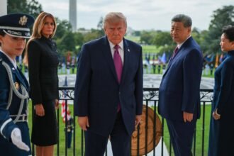 Trump’s Bro Sesh With Xi Jinping Was Thoroughly Weird