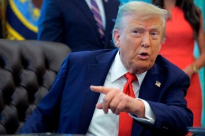 Trump rejects AI slowdown calls, launches "AI Force" instead