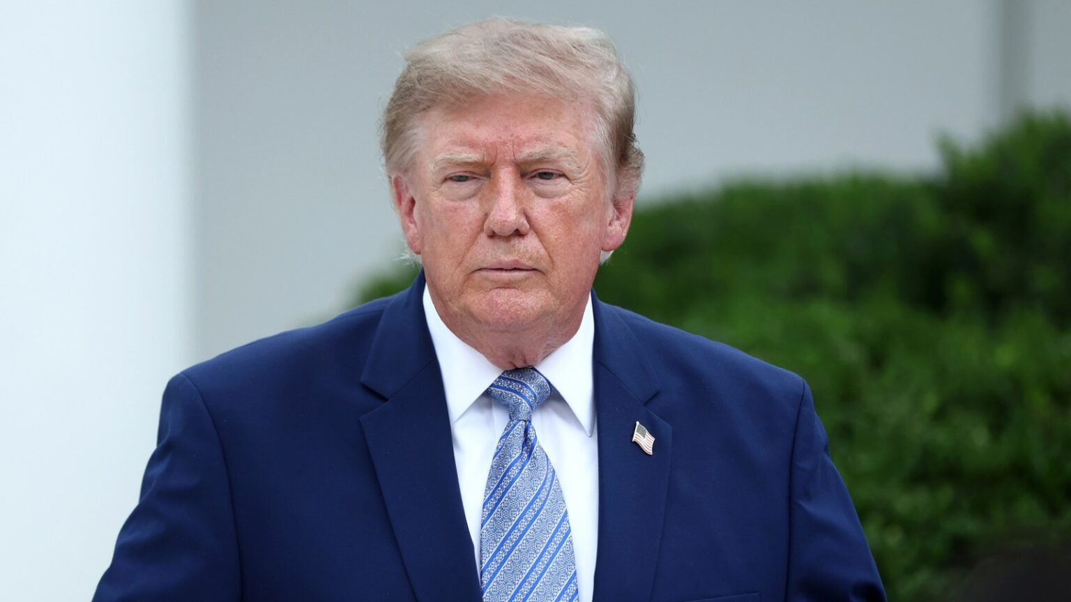 Trump Is Dismantling the World America Built